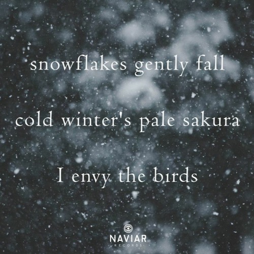 Snowflakes [naviarhaiku378]