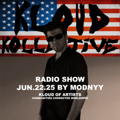 kloud kollective Radio Show by Modnyy 22.06.2025