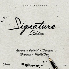 Jahmiel - Stay True [Signature Riddim]