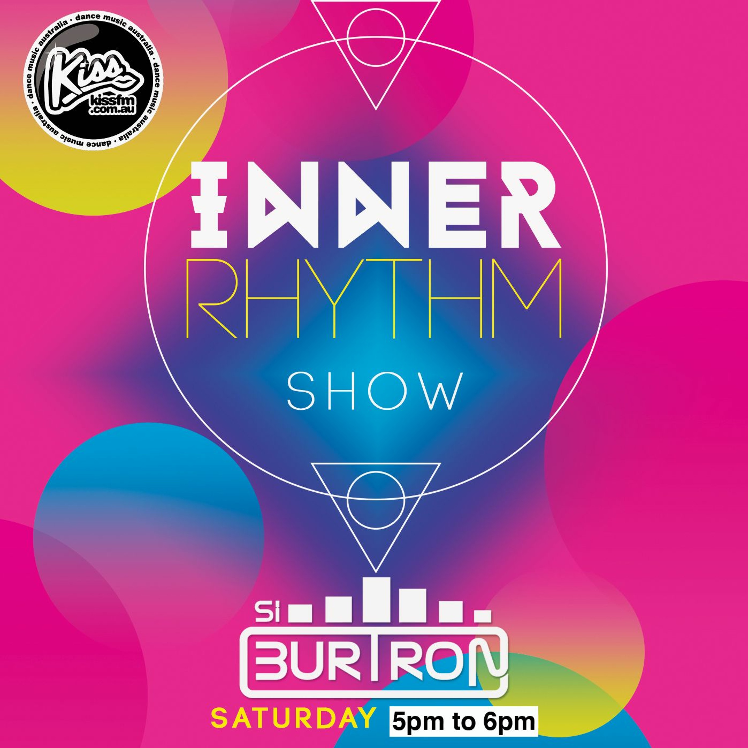Inner Rhythm Show with Si Burtron
