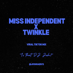 Miss Independent x Twinkle Mashup