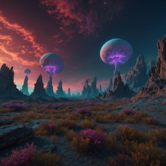Alien Domain