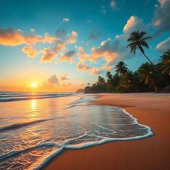 Golden Hour Afrobeat Dream - Modern Afrobeat Chill Relax Music
