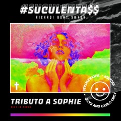 SOPHIE I WILL MISS YOU (╥_╥) mix | suculenta bday smash