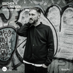 Escher with Uneven - 23 November 2025