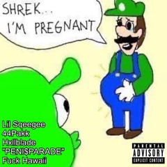 PENI$PARADE! (feat. 44Pakk) [prod. Hxllblade]