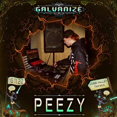 PeezyNz @ Galvanize