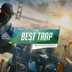 Best Trap Mix 2016🔥Trap & Bass Music 🔥 August #3