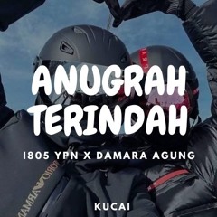 ANUGRAH TERINDAH #I805 Ypn ( KUCAI X DAMARA AGUNG ) #SUPER DUPER EXPRESS