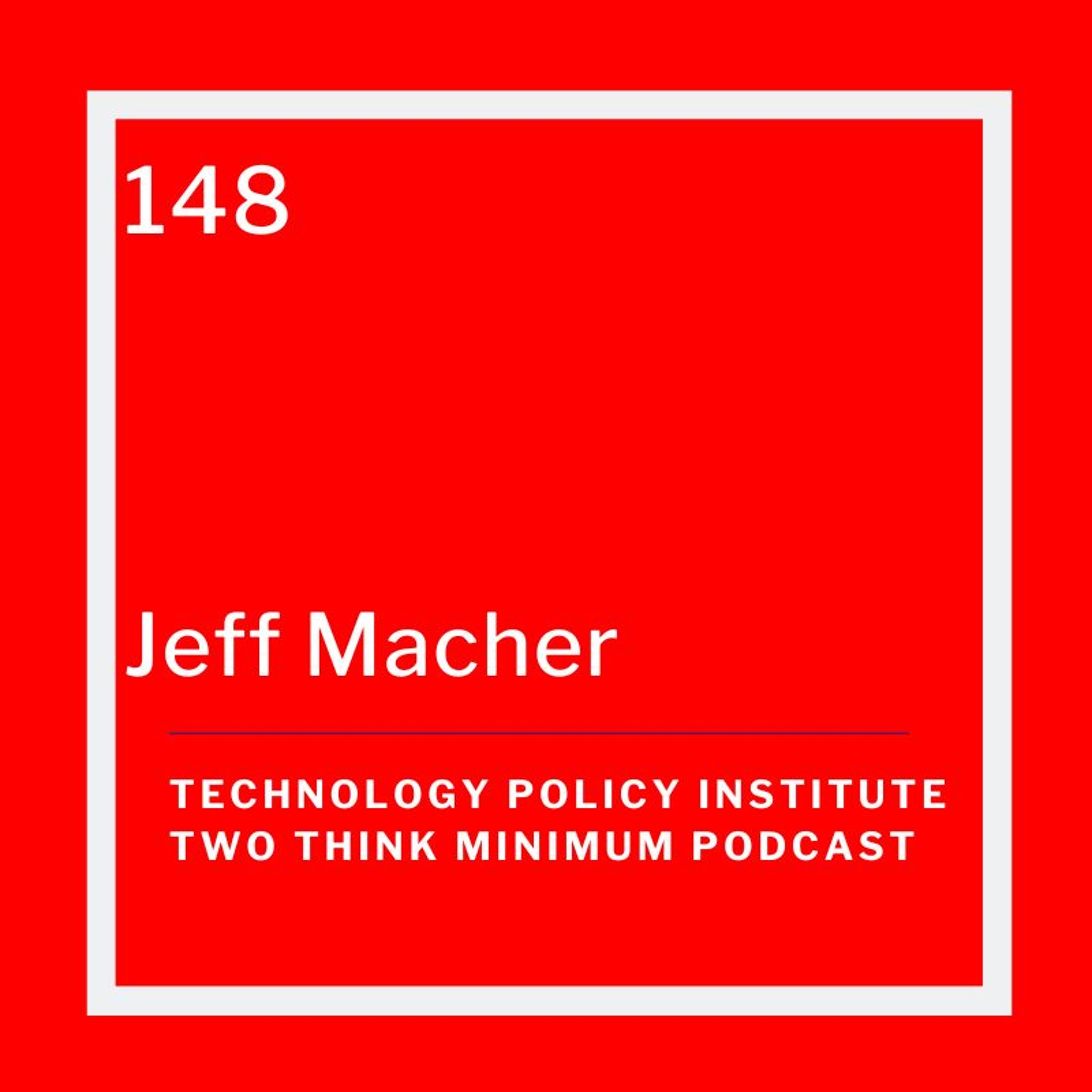 Jeff Macher on Generative AI and the Future of Global Researc
