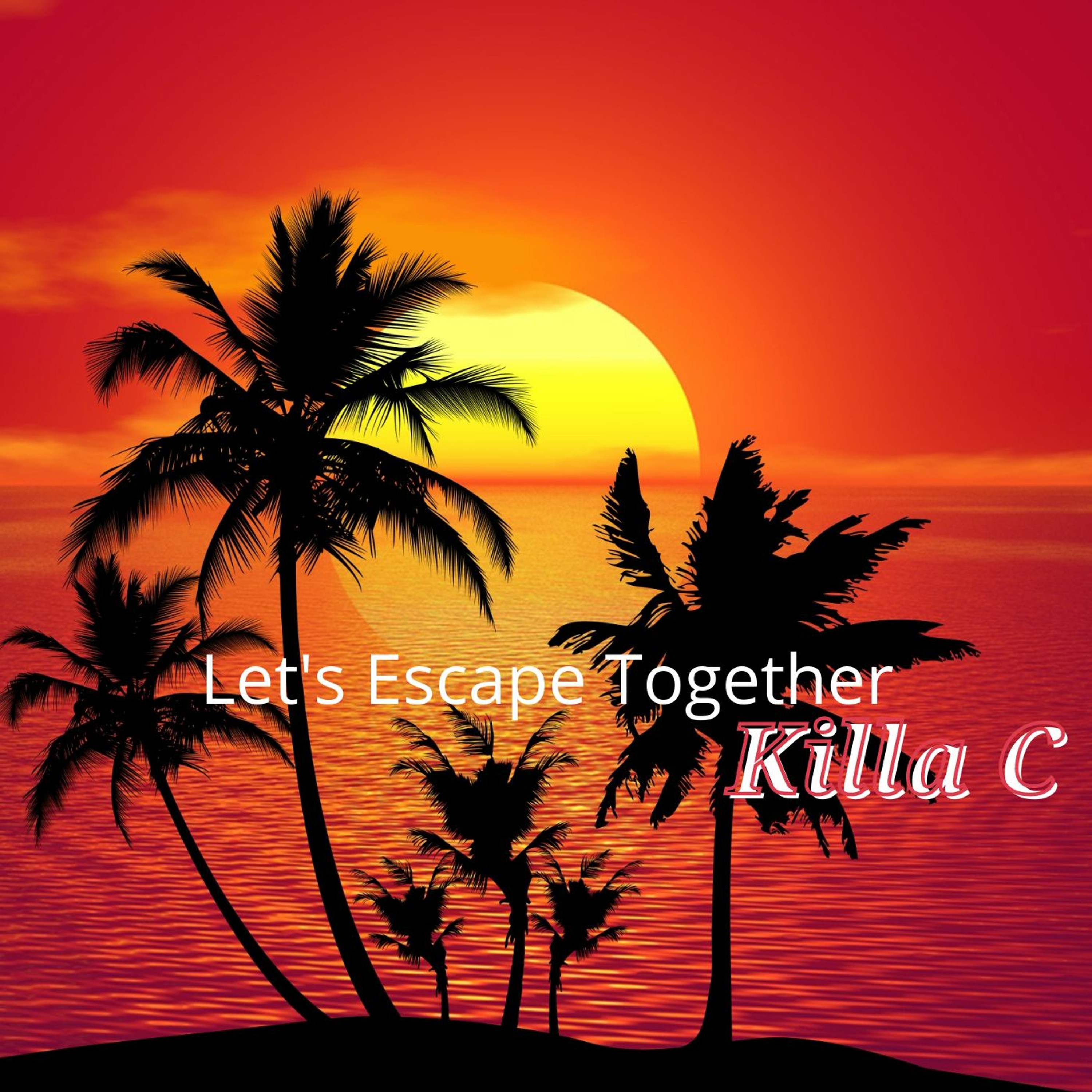Let's Escape Together episode artwork