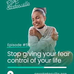 Taking back the wheel from your Fear