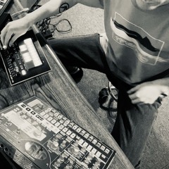 Korg EMX chill jam live