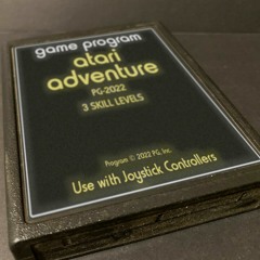Atari Adventure