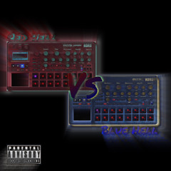 [Blue Hell Vs Red Hell][Vs.Fr0nk]