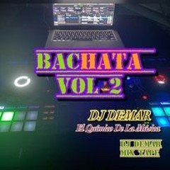 Bachata Mix Vol 2  Dj Demar