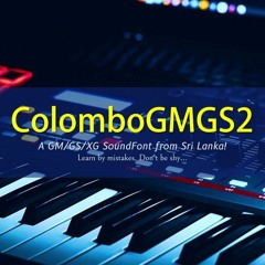 ColomboGMGS2 Version 14.5 Demo Reel