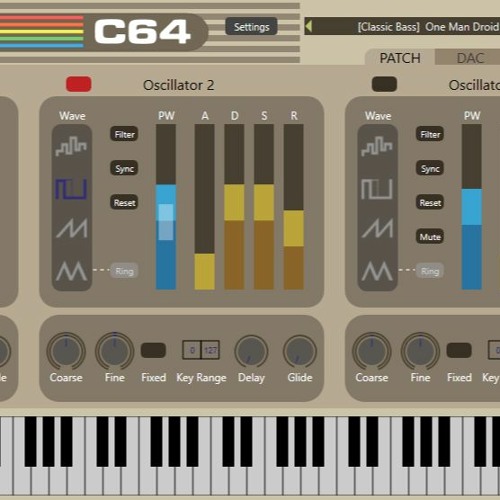C64 ChipTunes