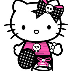 aylien blue - hello kitty, switchblades, and omg molly!