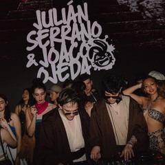 2 Me 2 Me (Extended Mix) - Julián Serrano & Joaco Ojeda (Underground EP)