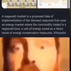 negawatt market