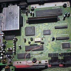 MEGAPOWER  16 bit Sega Genesis/MegaDrive original