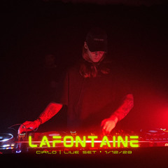 LaFontaine @ CIAŁO | live set 1/12/23