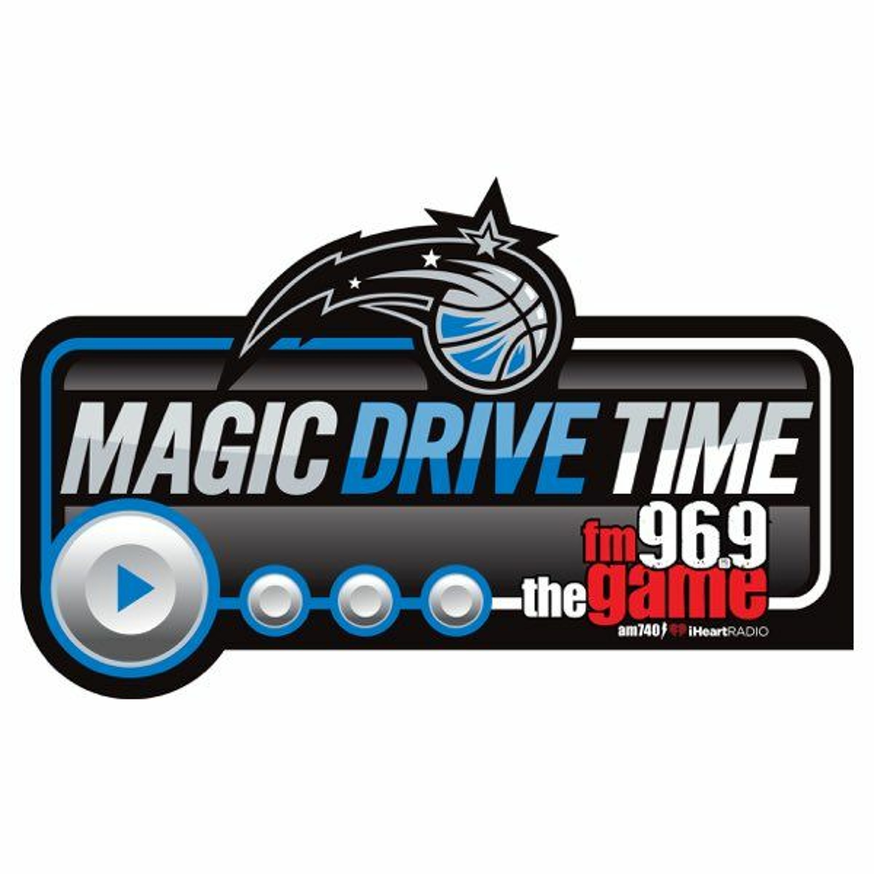 Magic Drive Time with Dante and Jake - Wednesday - 3-20-24