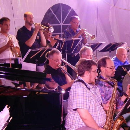 Stream Water Gap Jazz Orchestra 2023 COTA Festival by WVIA Public