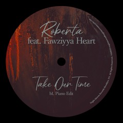 Side B Roberta Feat Fawziyya Heart Take Our Time_Dub_Clip