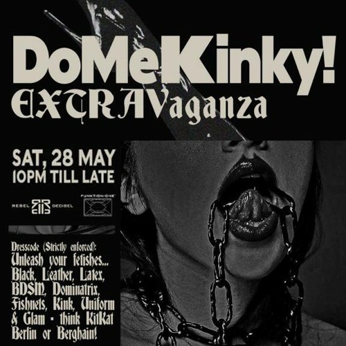 David Carollo at DoMeKinki! Extravaganza private party