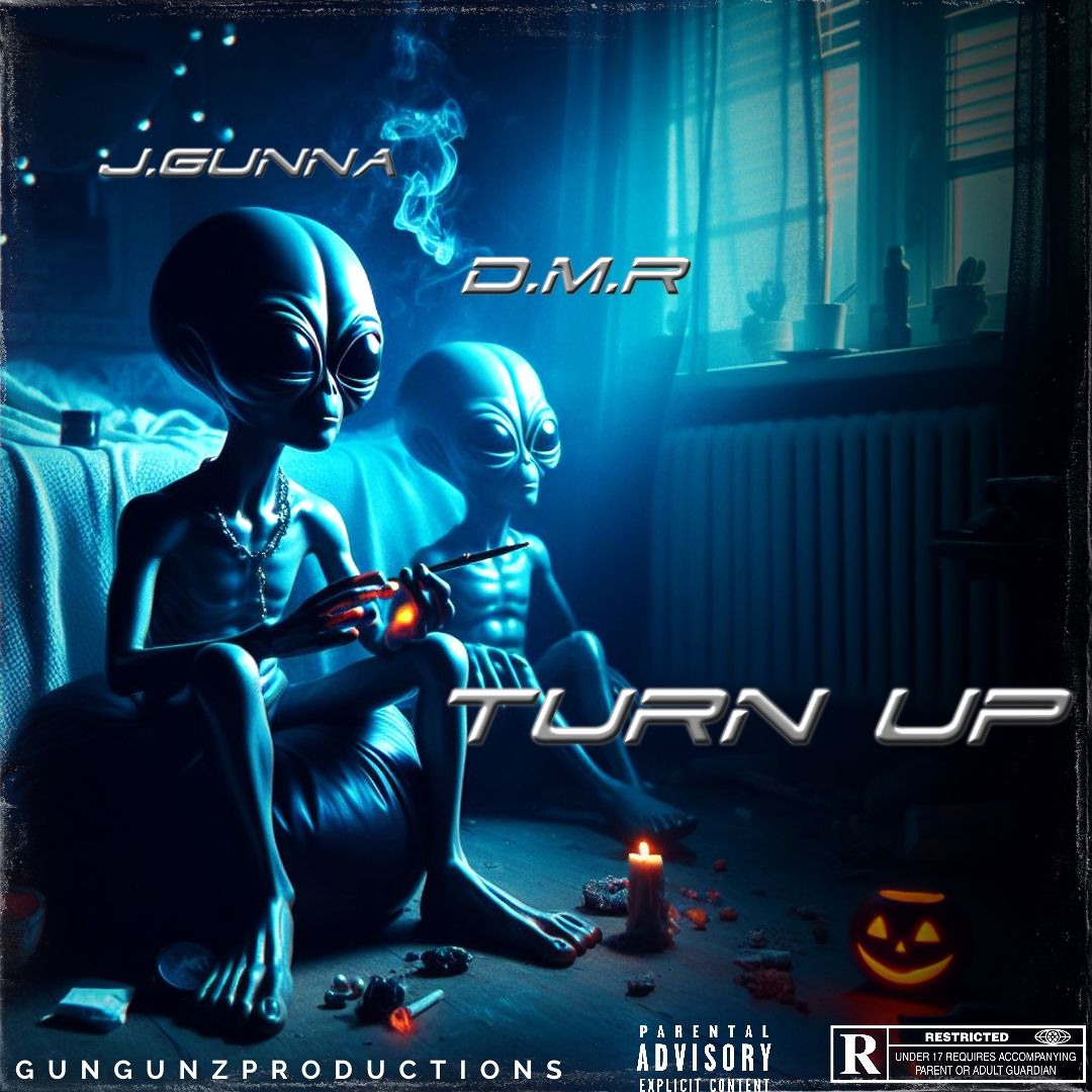 Stream TURN UP (FEATURING D:M:R ) by J-GUNNA | Listen online for free ...
