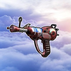 Ray Gun (feat. Powfu)