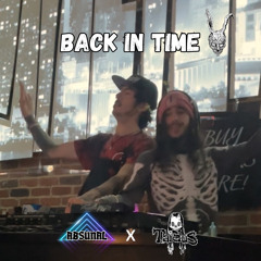 Absunal X Taidus - Back In Time (Free DL)