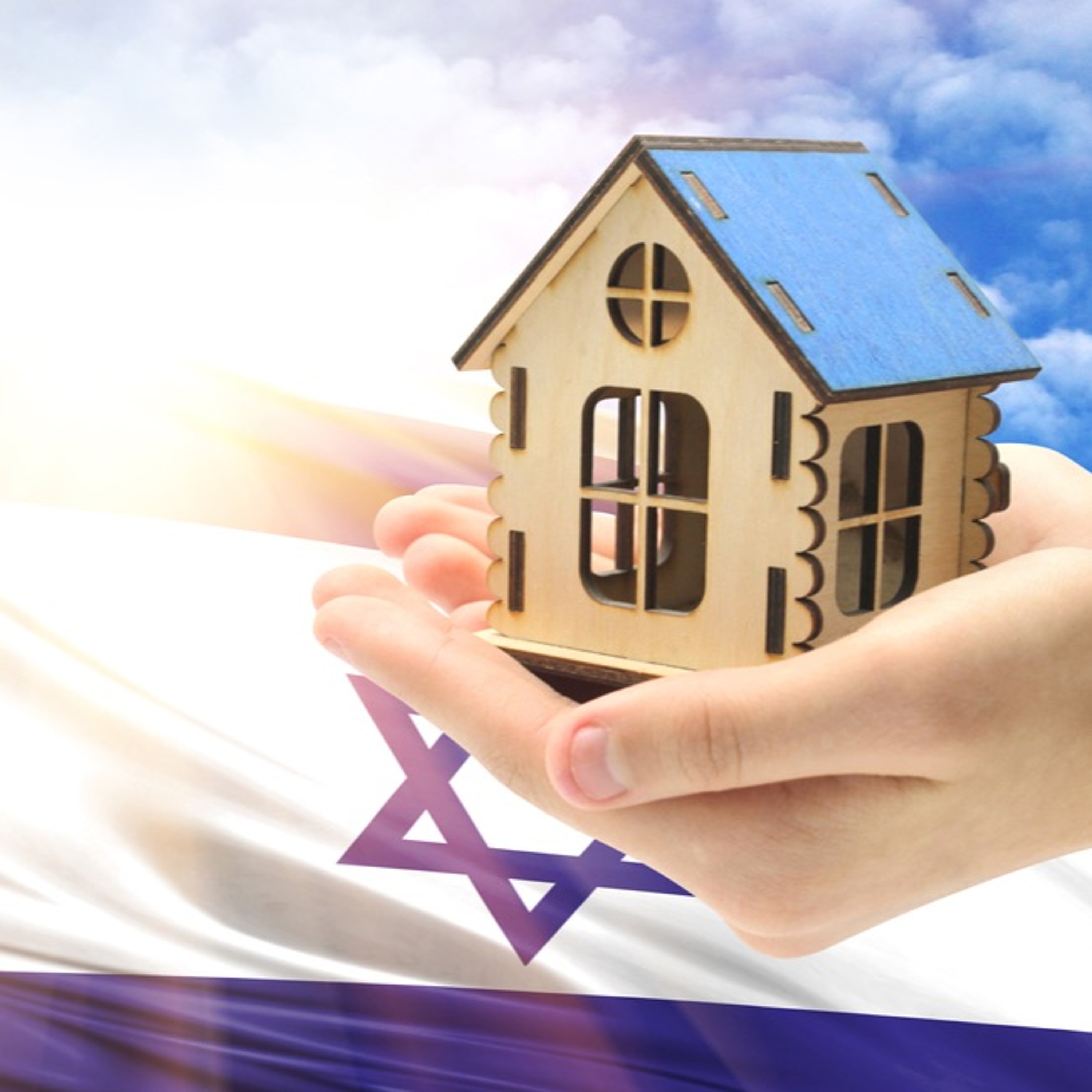 381 - עניי עירך episode artwork