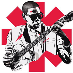 Jay z x RHCP (what more under bridge)