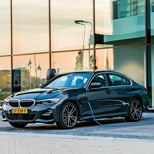 Ad/Werbung] All Black BMW 3 Series (G20) 😈👿 what do you think