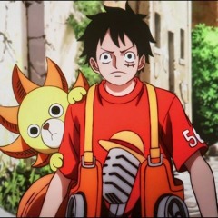 Cover ia - Luffy  Laufey From The Start