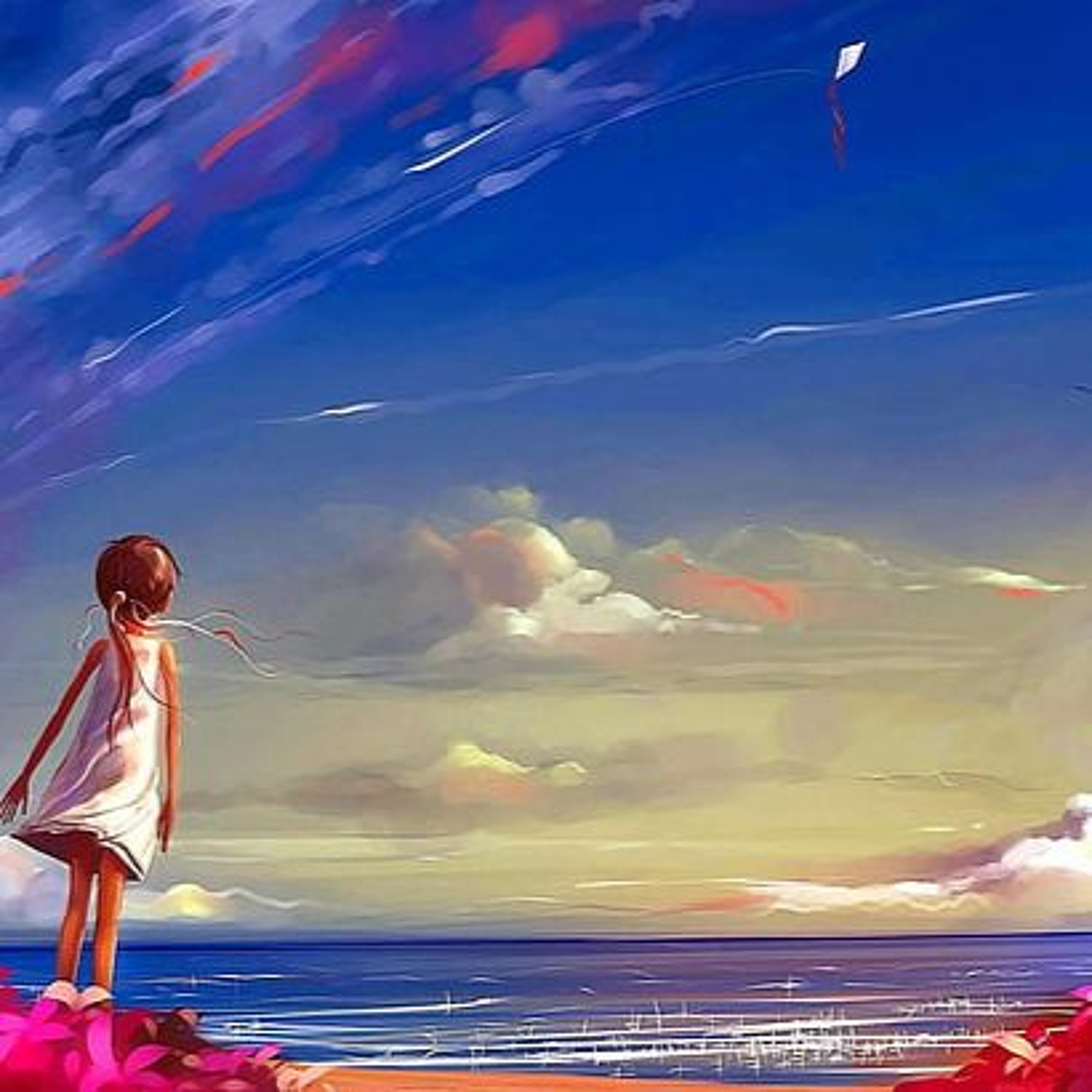 Paint the Sky episode artwork