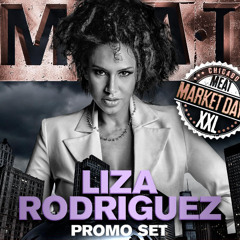 PROMO SET M.E.A.T  - DJ LIZA RODRIGUEZ 2024