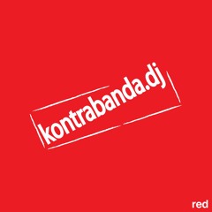 "red" | kontrabanda.dj | #01 | Krysha | krysha-010r