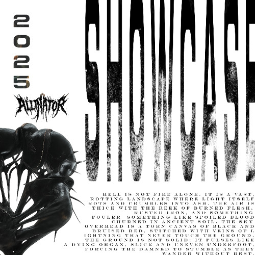 ALLINATOR 2025 SHOWCASE