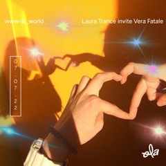 ep03 — Laura invite Vera Fatale
