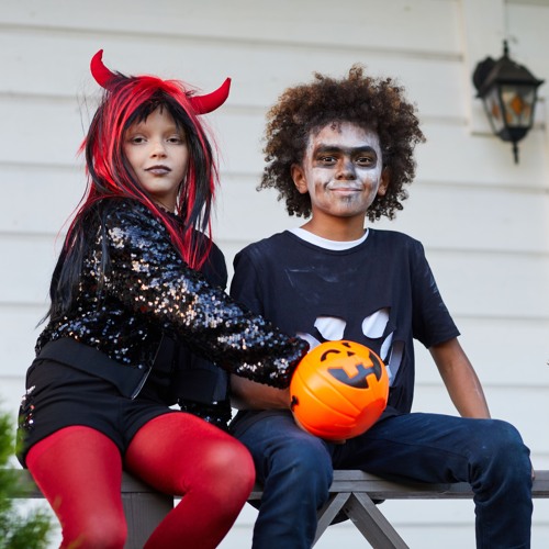 Trick or Tee Unveil Your Halloween Spirit with Spooky Tee Designs