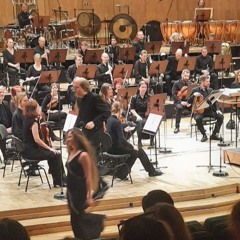 Göttin der Geschichte (2024) für Mezzosopran und Orchester