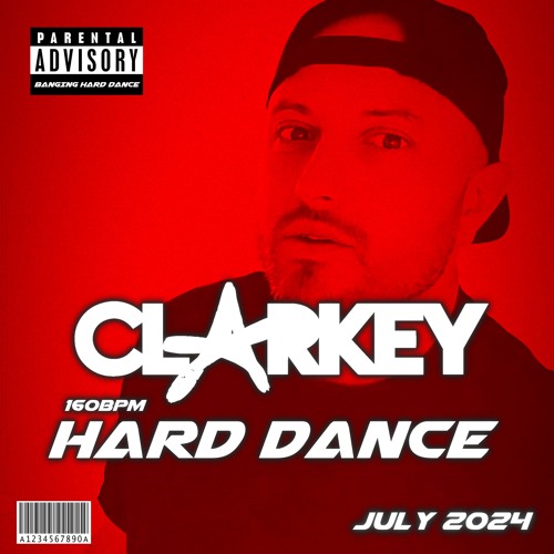 160BPM Hard Dance July 2024!