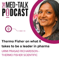 Leaders in Pharma: Thermo Fisher