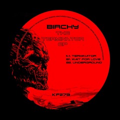 BIRCHY - TERMINATOR - FRIDAY 21ST APRIL - DM