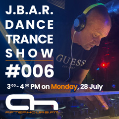 J.B.A.R Dance Trance July
