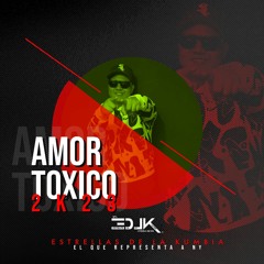 Amor Toxico -  Estrellas De La Kumbia - Sonido Kumbala Ft Sonido Queens 2023